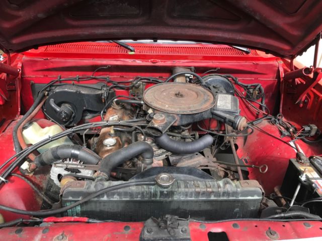 1984 Dodge Other Pickups - photo 8