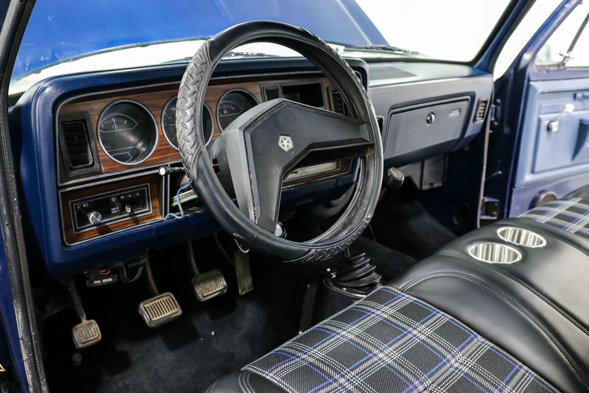 1984 Dodge D150 - photo 13