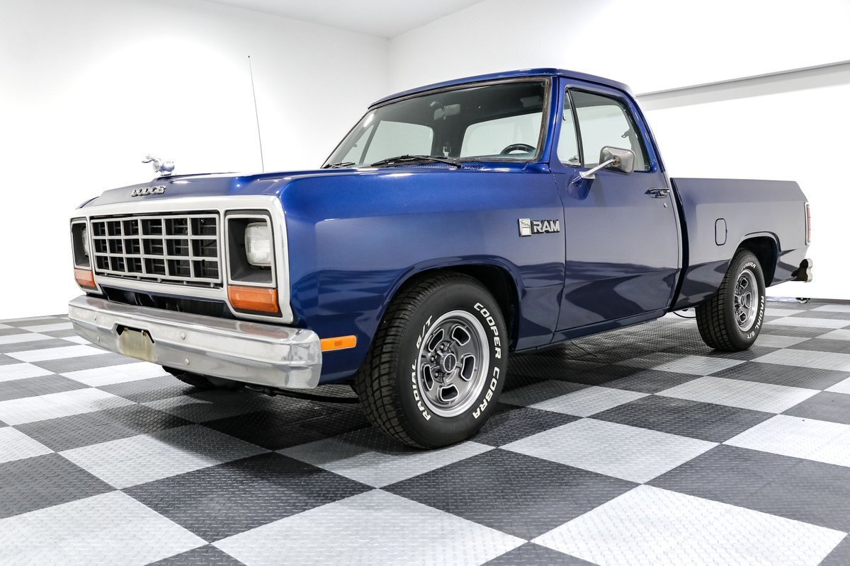 1984 Dodge D150 - photo 3