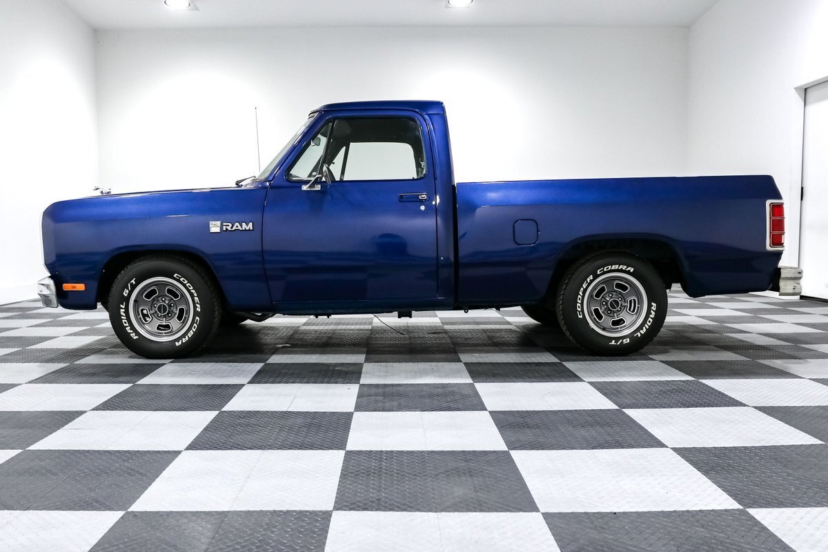 1984 Dodge D150 - photo 4
