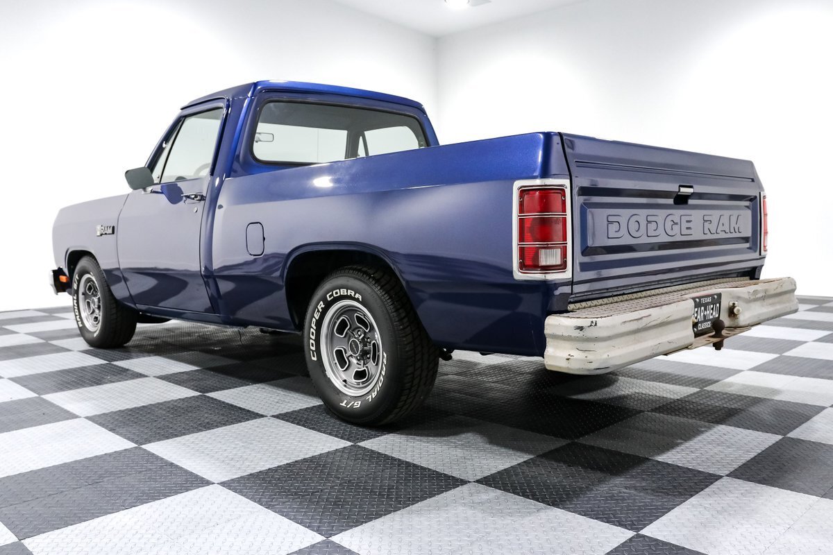 1984 Dodge D150 - photo 5