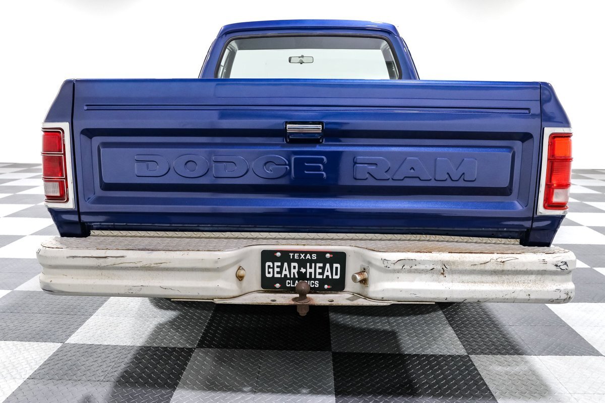 1984 Dodge D150 - photo 6