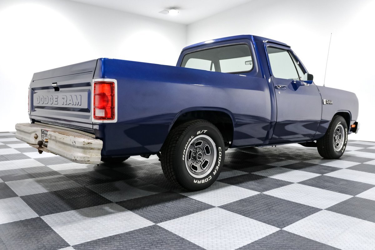 1984 Dodge D150 - photo 7