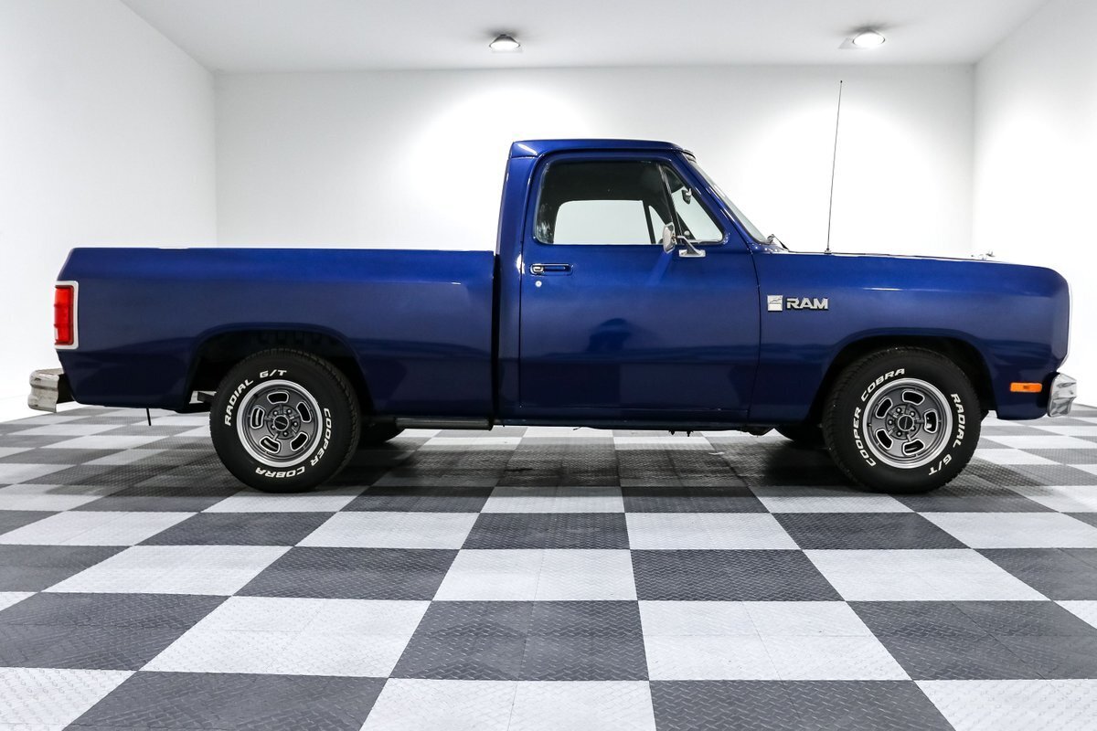 1984 Dodge D150 - photo 8