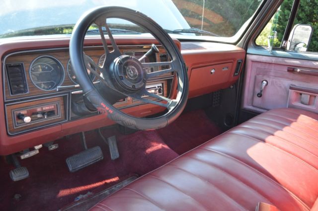 1984 Dodge Other Pickups D150 LWB - photo 10