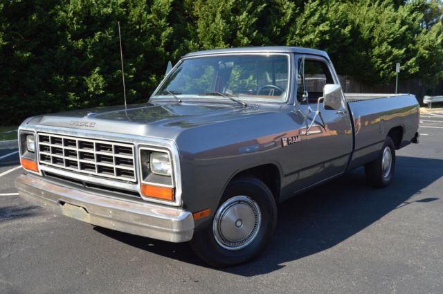 1984 Dodge Other Pickups D150 LWB - photo 2