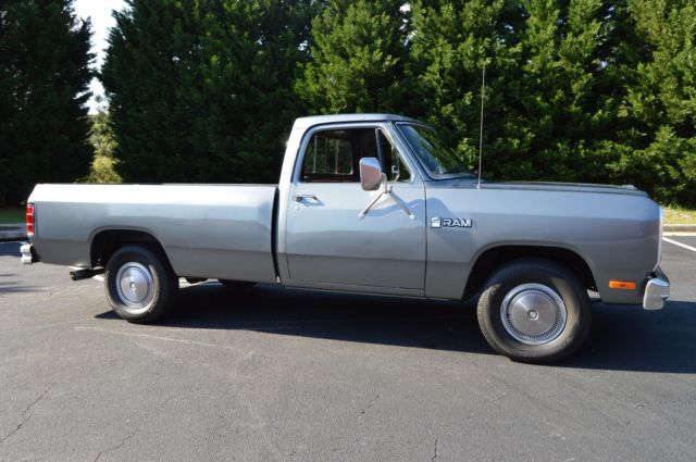 1984 Dodge Other Pickups D150 LWB - photo 4