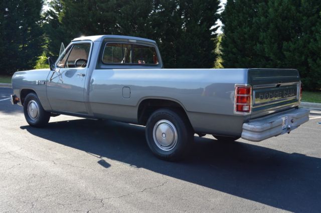 1984 Dodge Other Pickups D150 LWB - photo 6