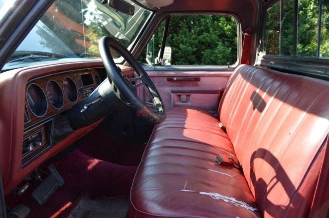 1984 Dodge Other Pickups D150 LWB - photo 9