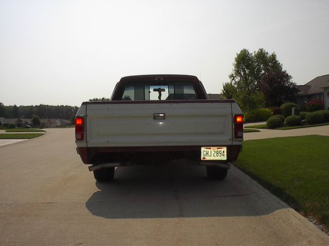 1984 Dodge Ram 1500 - photo 3
