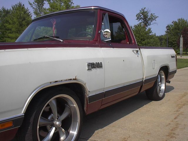 1984 Dodge Ram 1500 - photo 4