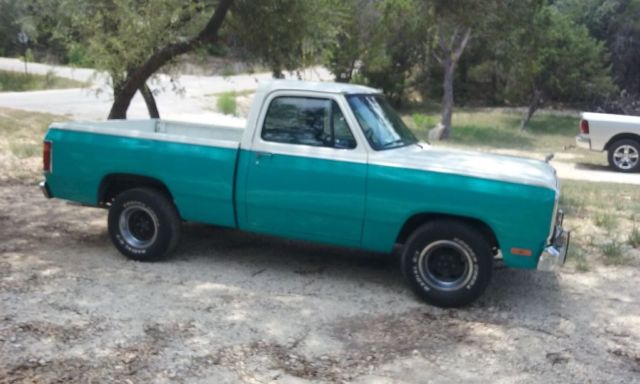 1984 Dodge Other Pickups - photo 2