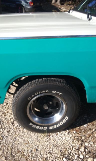 1984 Dodge Other Pickups - photo 3