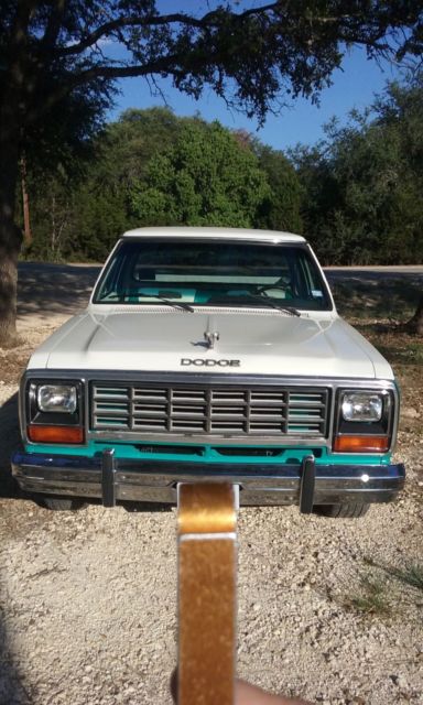 1984 Dodge Other Pickups - photo 7