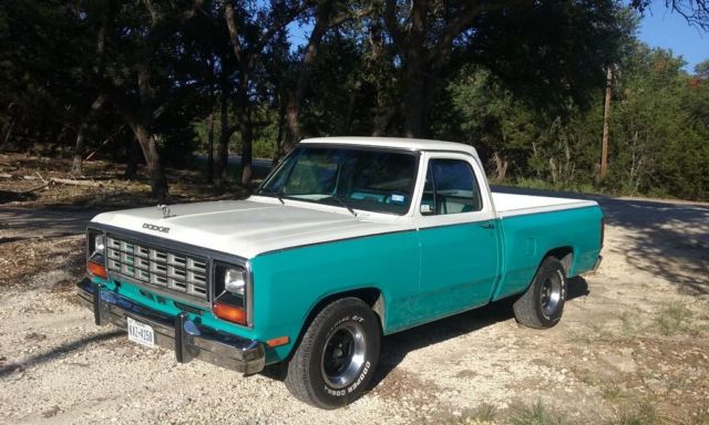 1984 Dodge Other Pickups - photo 8