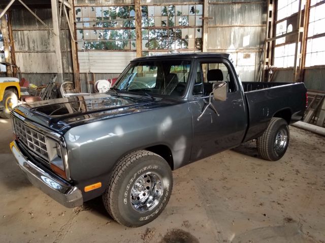 1984 Dodge Other Pickups - photo 5