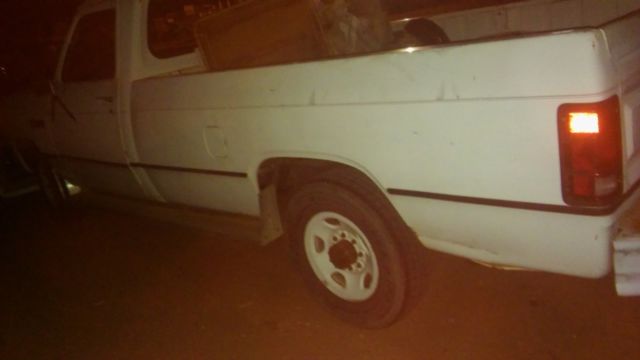 1984 Dodge Other Pickups Base Standard Cab Pickup 2-Door - photo 5