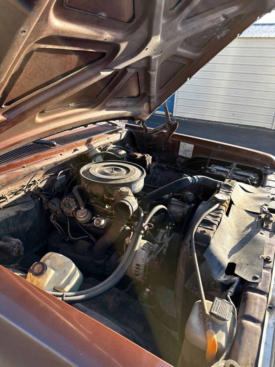 1984 Dodge D-350 - photo 13