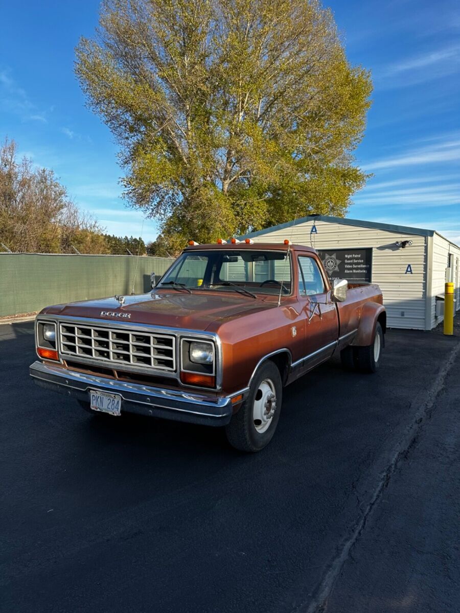 1984 Dodge D-350 - photo 3