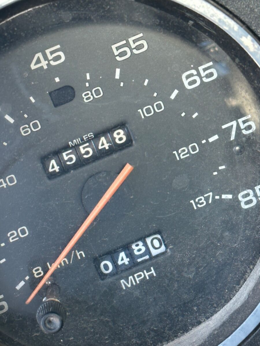 1984 Dodge D-350 - photo 6