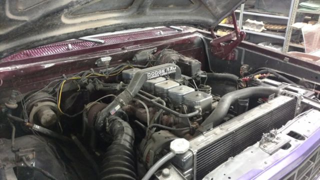 1984 Dodge Other Pickups - photo 7