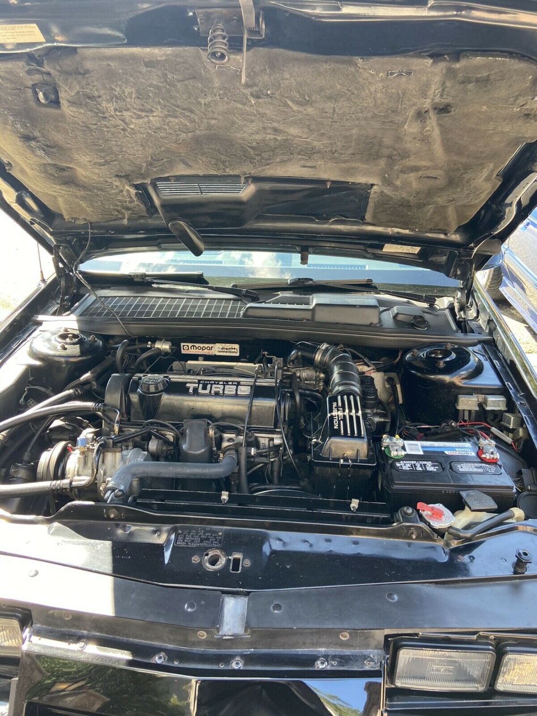 1984 Dodge Daytona TURBO - photo 5