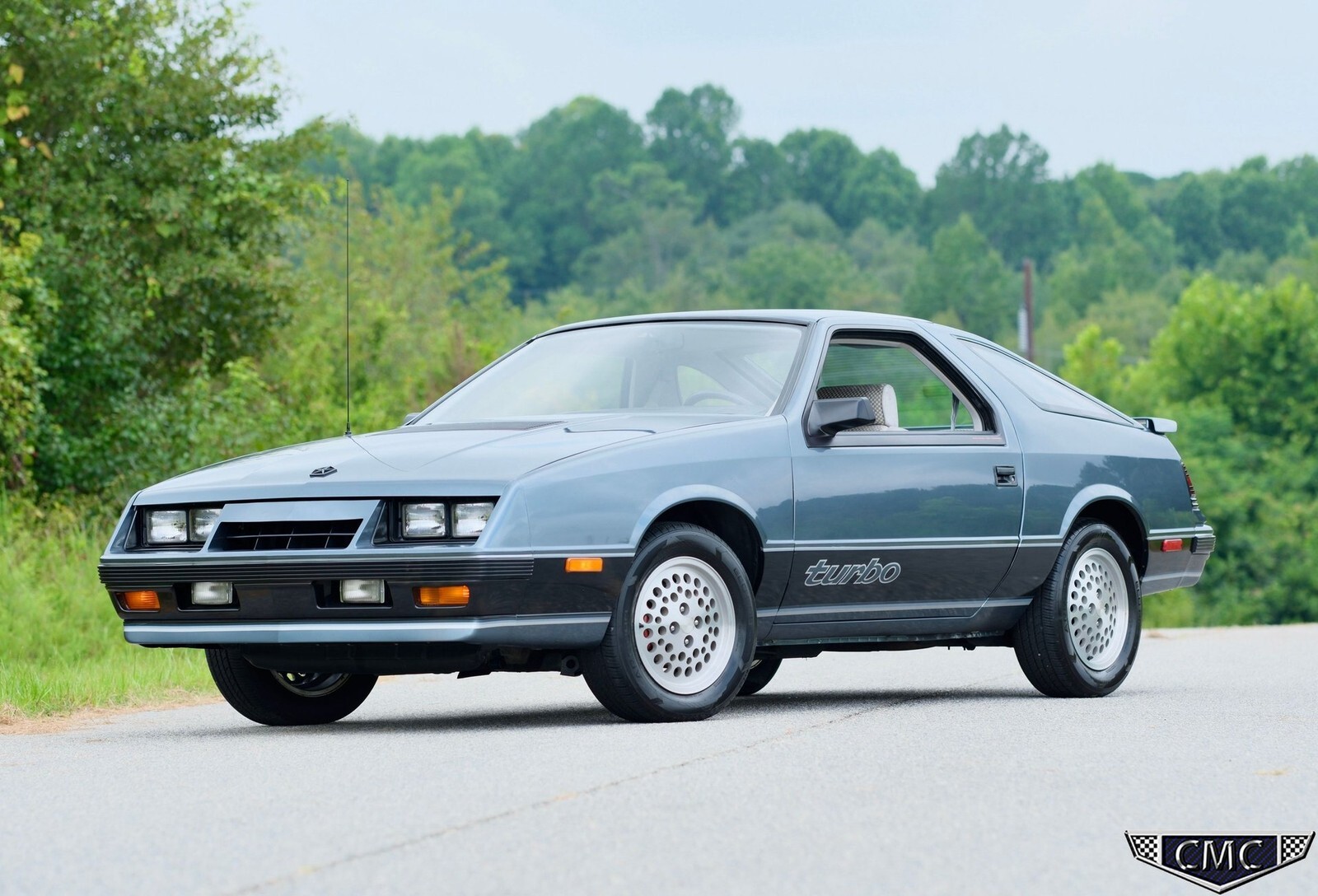 1984 Dodge Daytona - photo 2
