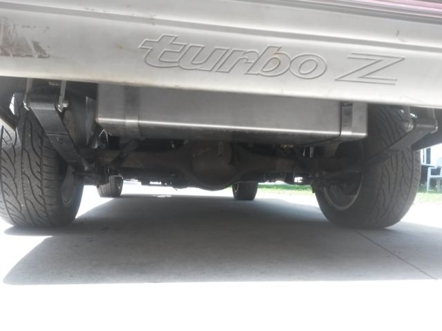 1984 Dodge Daytona Turbo Hatchback 2-Door - photo 10