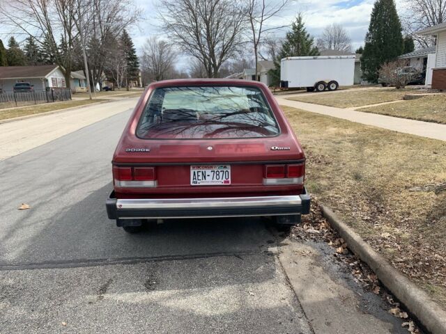1984 Dodge Omni - photo 4