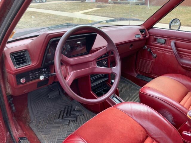 1984 Dodge Omni - photo 5