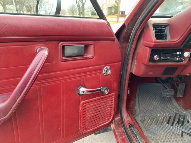 1984 Dodge Omni - photo 7