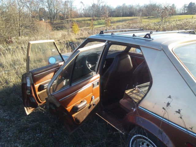 1984 Dodge Omni - photo 3