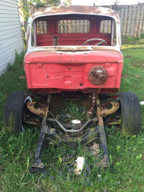 1984 Dodge Pickup Truck, THIS IS A PROJECT TRUCK NOT A RUNNING TRUCK 1948 Dodge Other Pickups