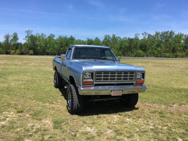1984 Dodge Other Pickups - photo 4