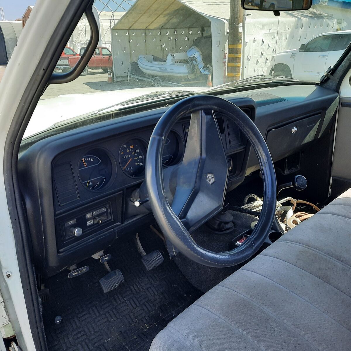 1984 Dodge Ram 2500 - photo 12