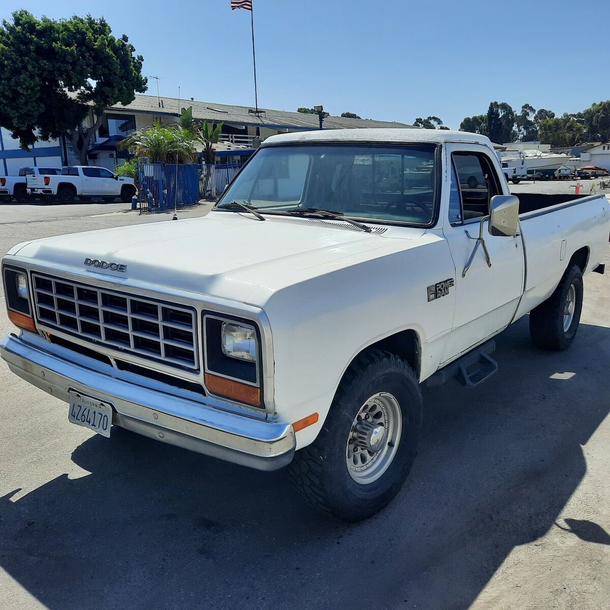 1984 Dodge Ram 2500 - photo 2