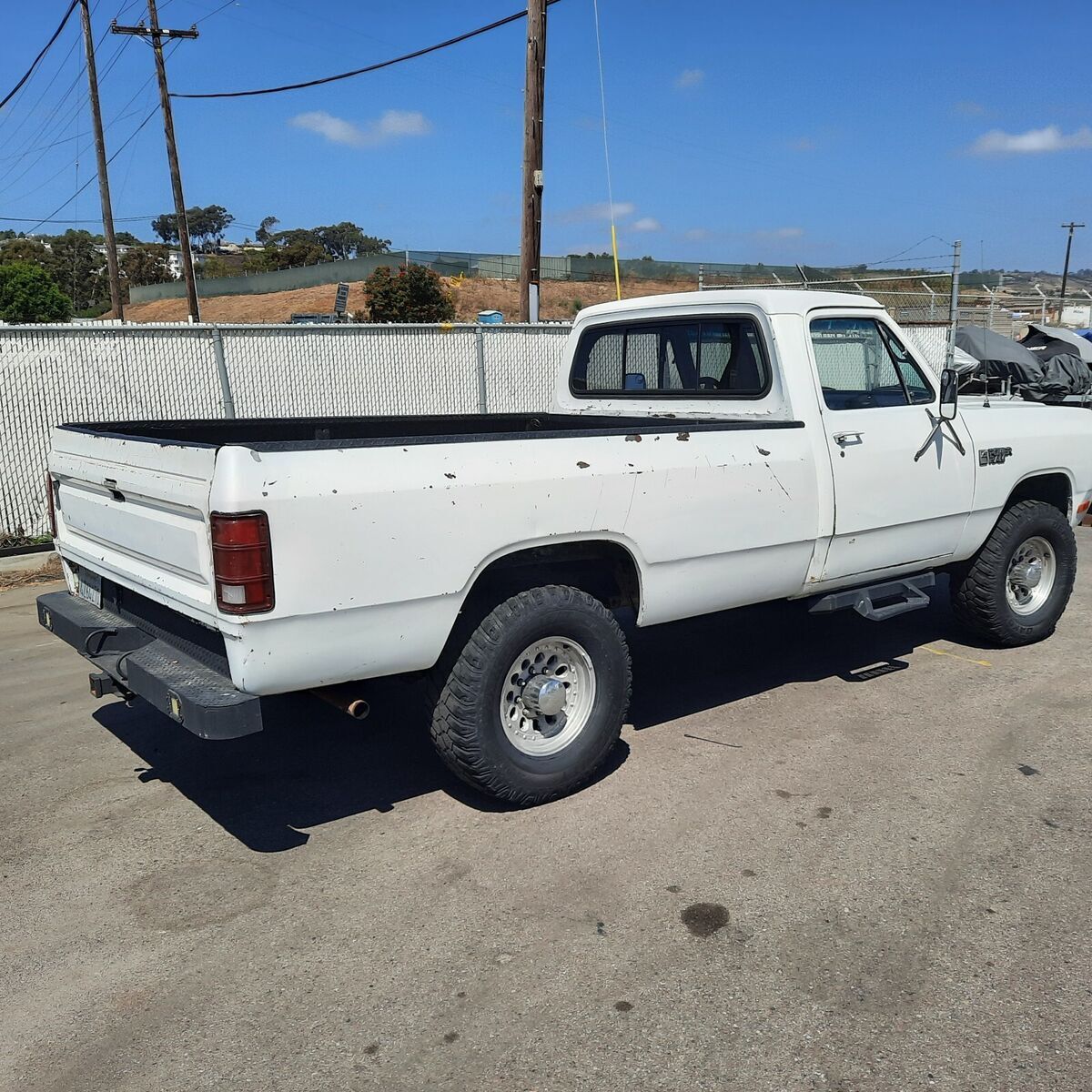 1984 Dodge Ram 2500 - photo 3
