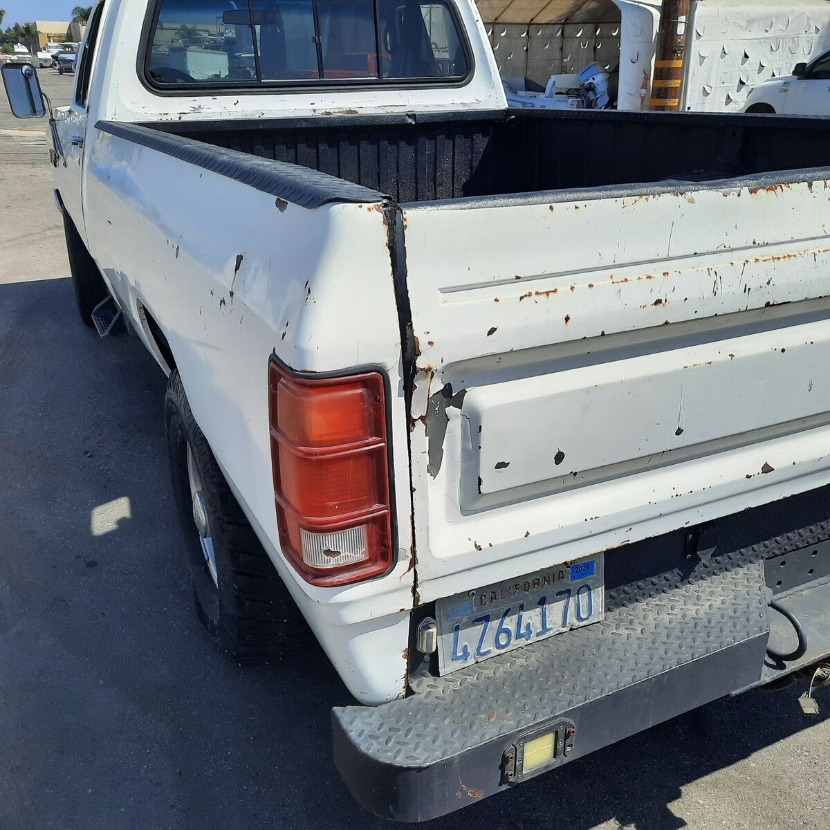 1984 Dodge Ram 2500 - photo 4