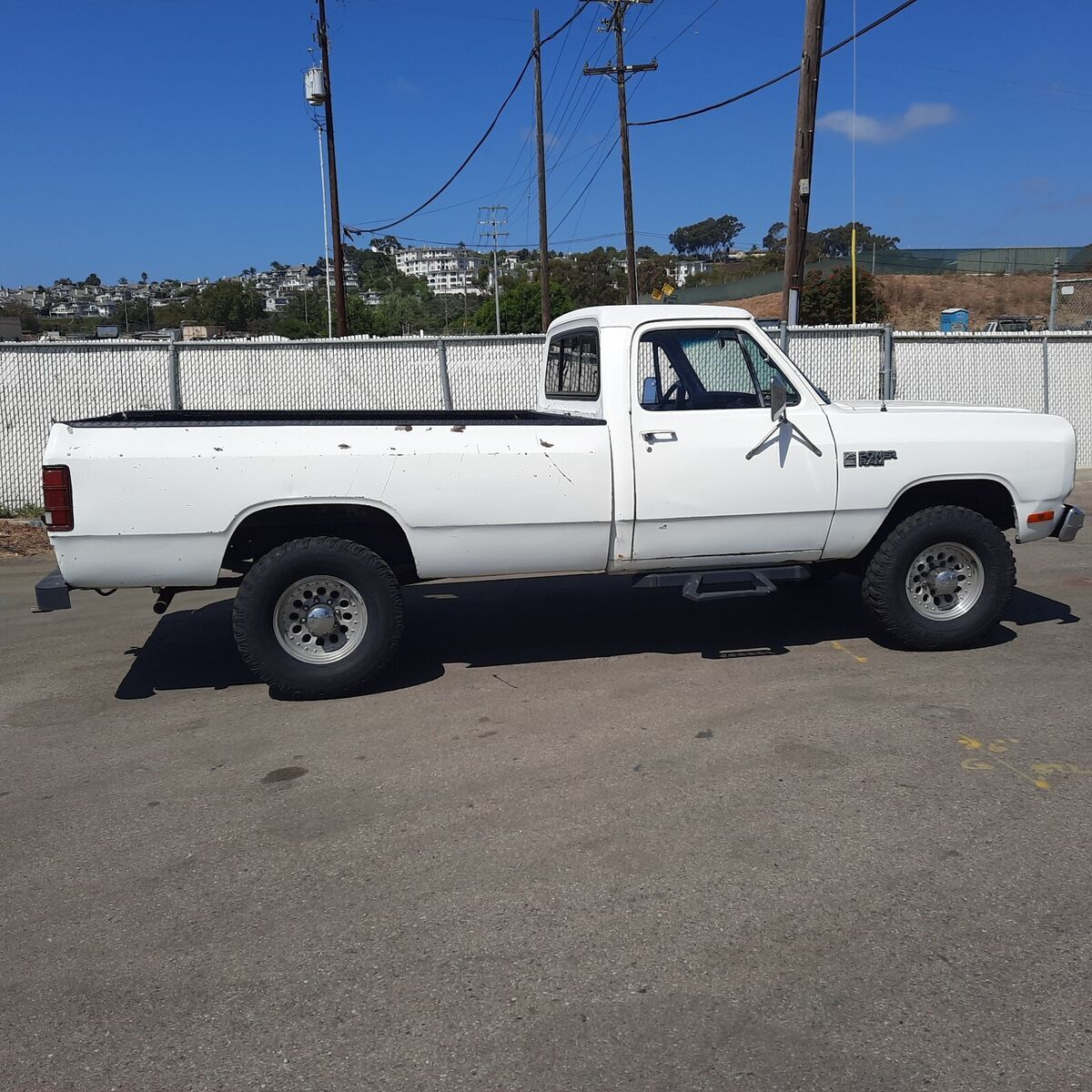 1984 Dodge Ram 2500 - photo 7