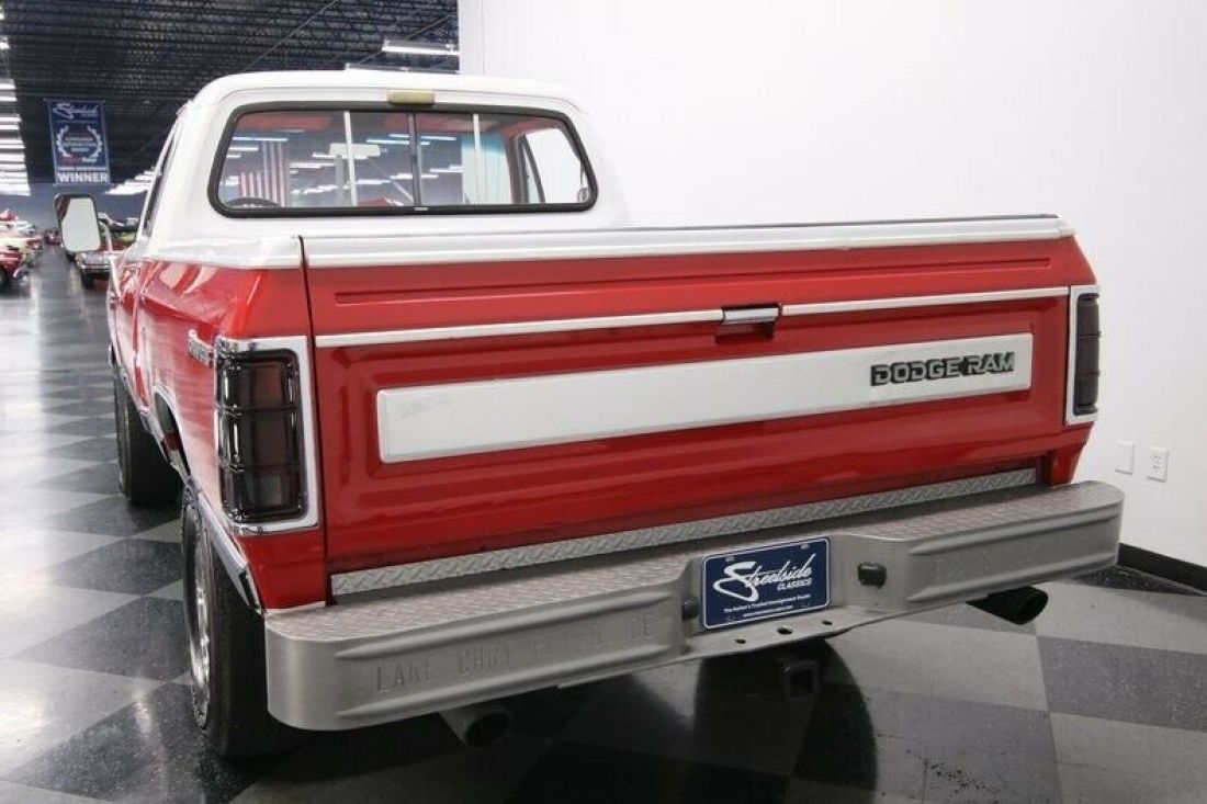 1984 Dodge Other Pickups 4x4 Prospector - photo 11