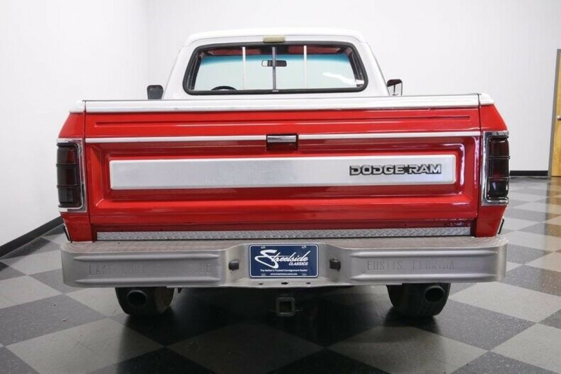1984 Dodge Other Pickups 4x4 Prospector - photo 12