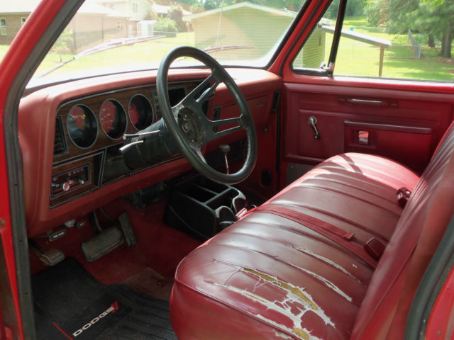 1984 Dodge Other Pickups W100 - photo 11