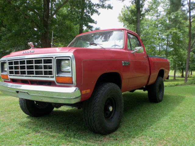 1984 Dodge Other Pickups W100 - photo 2