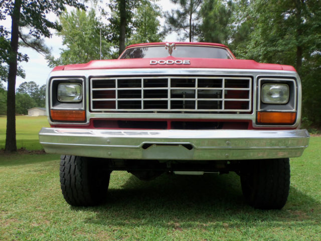 1984 Dodge Other Pickups W100 - photo 3