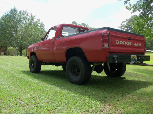 1984 Dodge Other Pickups W100 - photo 5