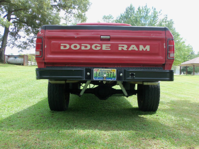 1984 Dodge Other Pickups W100 - photo 6