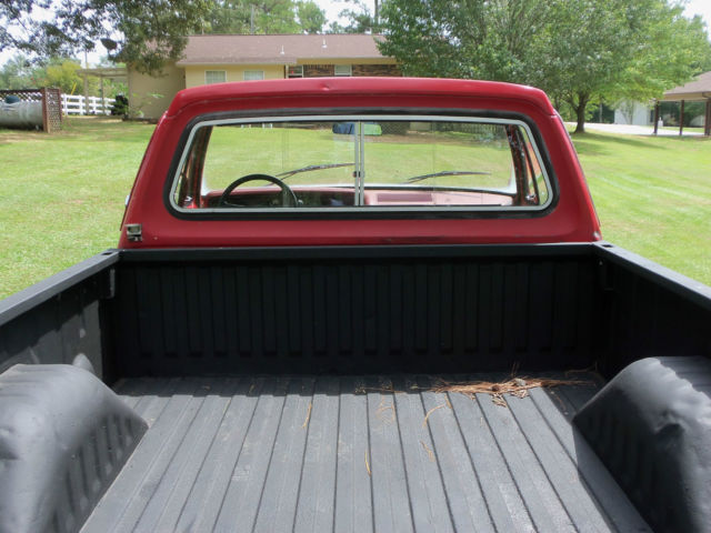 1984 Dodge Other Pickups W100 - photo 7
