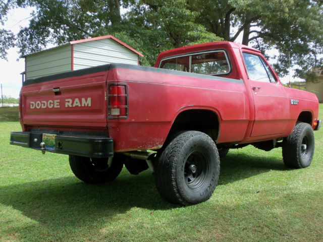1984 Dodge Other Pickups W100 - photo 8
