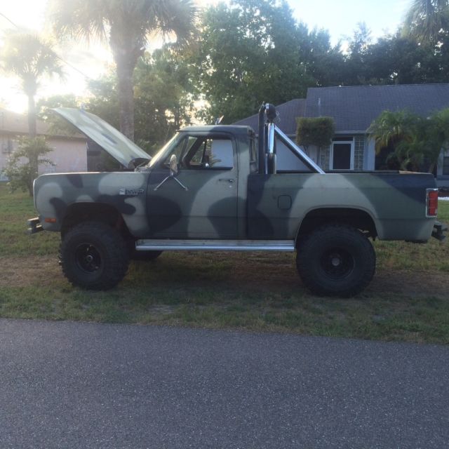 1984 Dodge Ram 1500 1/2 Ton - photo 12