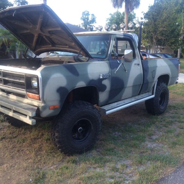1984 Dodge Ram 1500 1/2 Ton - photo 13